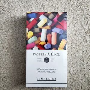 Sennelier Pastels à l'Écu Set